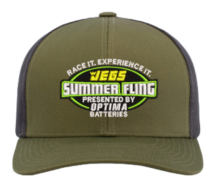 2024 Summer Spring Fling Hat