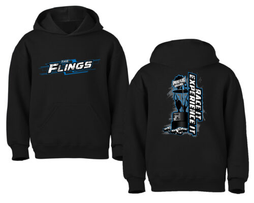 2024 Pullover Hoodie