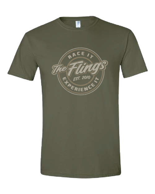 Army Green T-Shirt